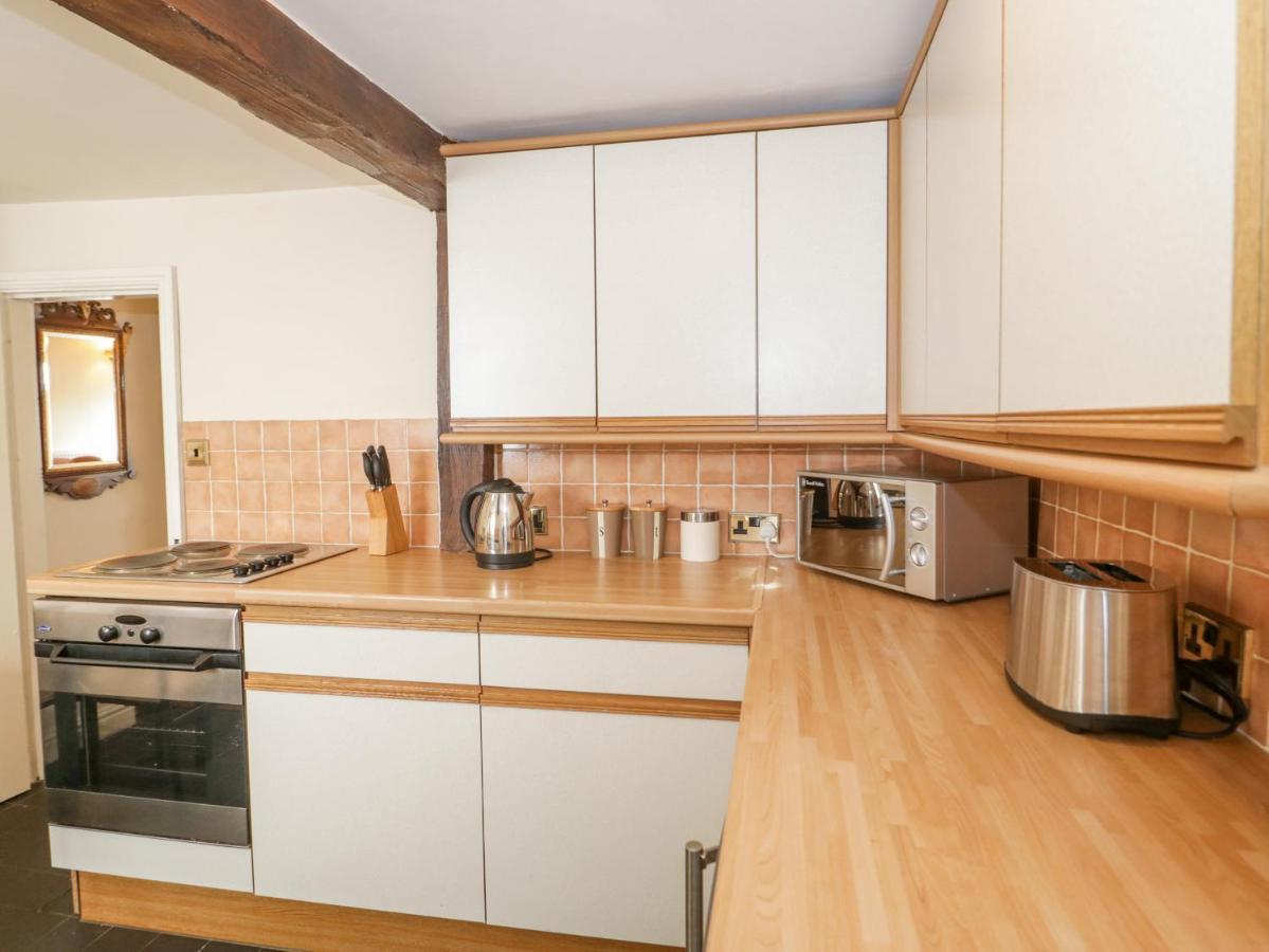 Tudor Cottage 콘위 외부 사진